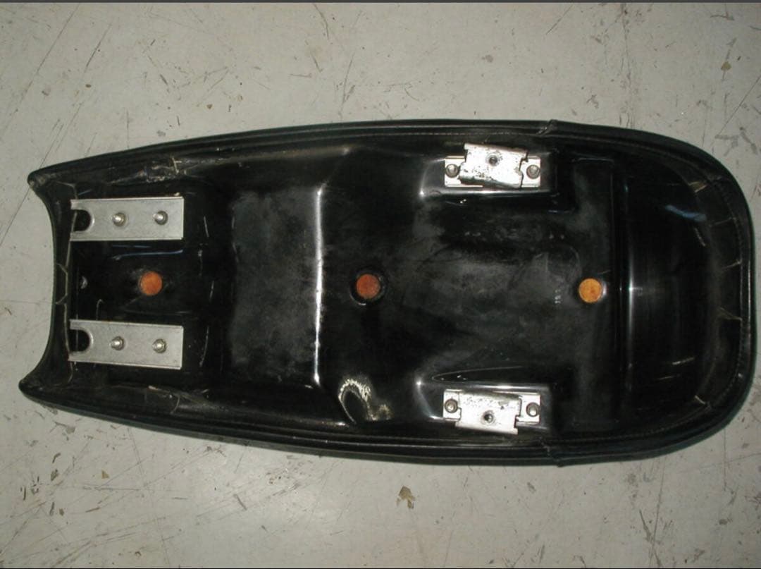 sr400 シート デイトナ オフィシャル カフェ ボバー 2％ チョッパー