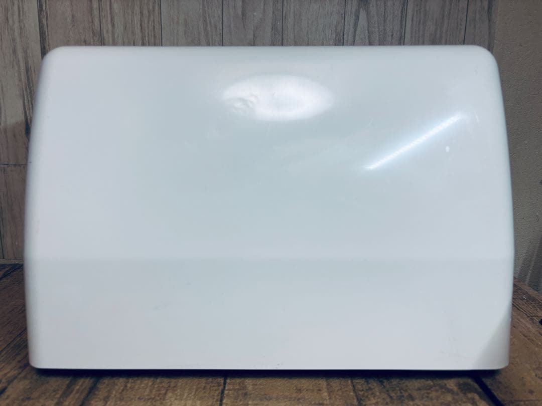 ジャノメ シェーネ、厚手に強い実用パワフルミシン、大型液晶、清掃整備済み