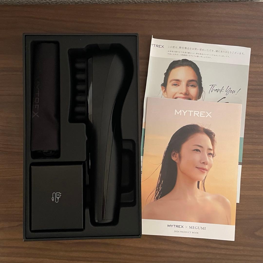 MYTREX VIDO 横振動電動ブラシ