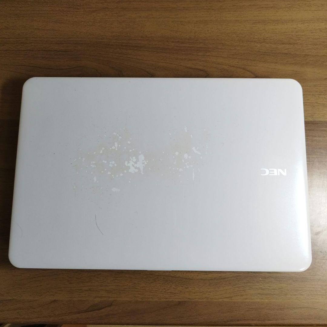NEC LS150DS6W パソコン CPU i5
