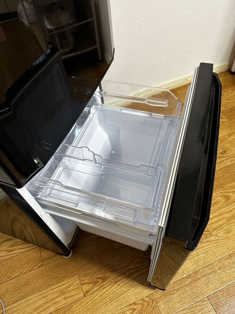 冷凍冷蔵庫 146L 三菱ノンフロン