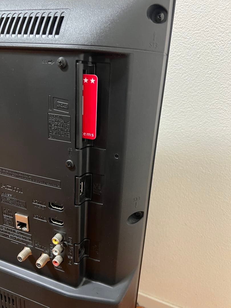 訳あり パナソニック テレビ 32V型 TH-32F300 2018年製