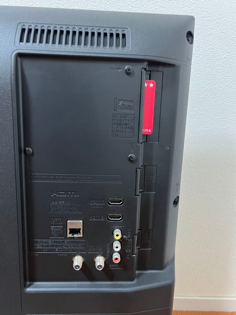 訳あり パナソニック テレビ 32V型 TH-32F300 2018年製