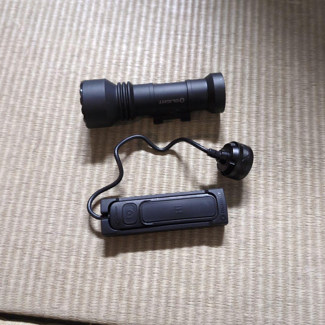 実物】OLIGHT オーライト Javelot Tac P タクティカルライト - メルカリ