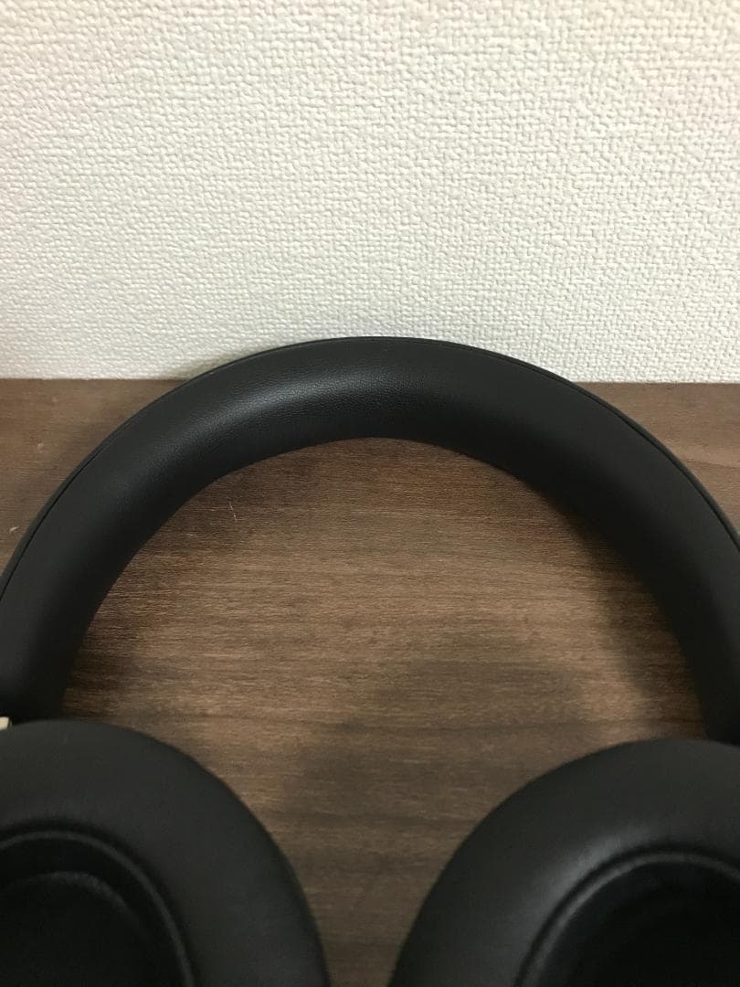 【未使用】AVIOT WA-J1 ワイヤレスヘッドホン ブラック