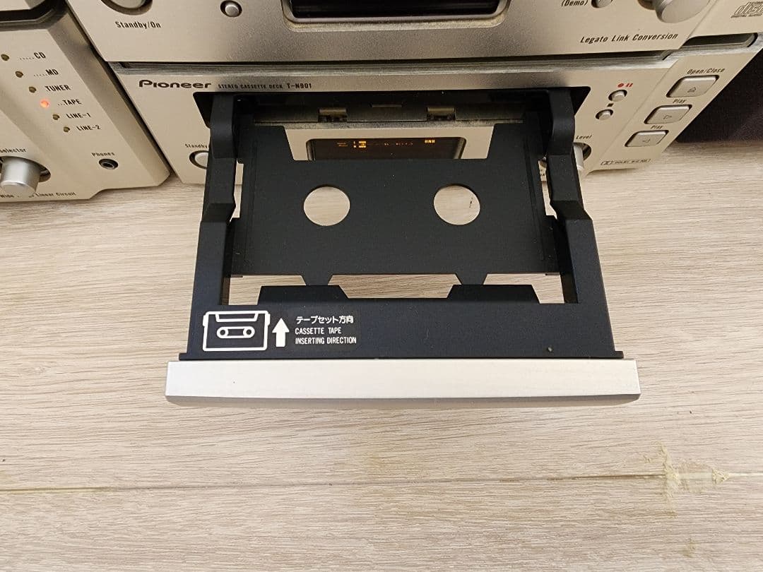 パイオニアPD-N901/MJ-N901/A-N701/T-N901/SN701