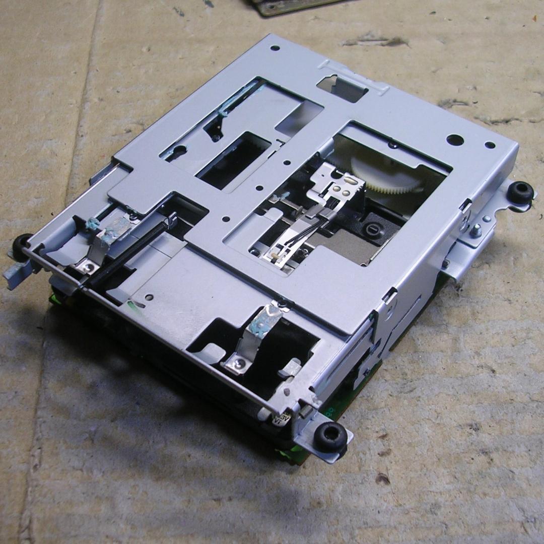 ＜整備品＞ONKYO FR-7GXDV 本体のみ+簡易リモコン付属