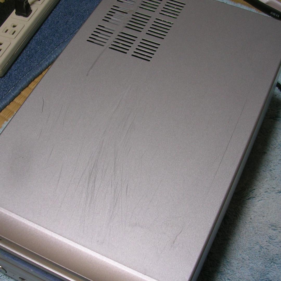 ＜整備品＞ONKYO FR-7GXDV 本体のみ+簡易リモコン付属