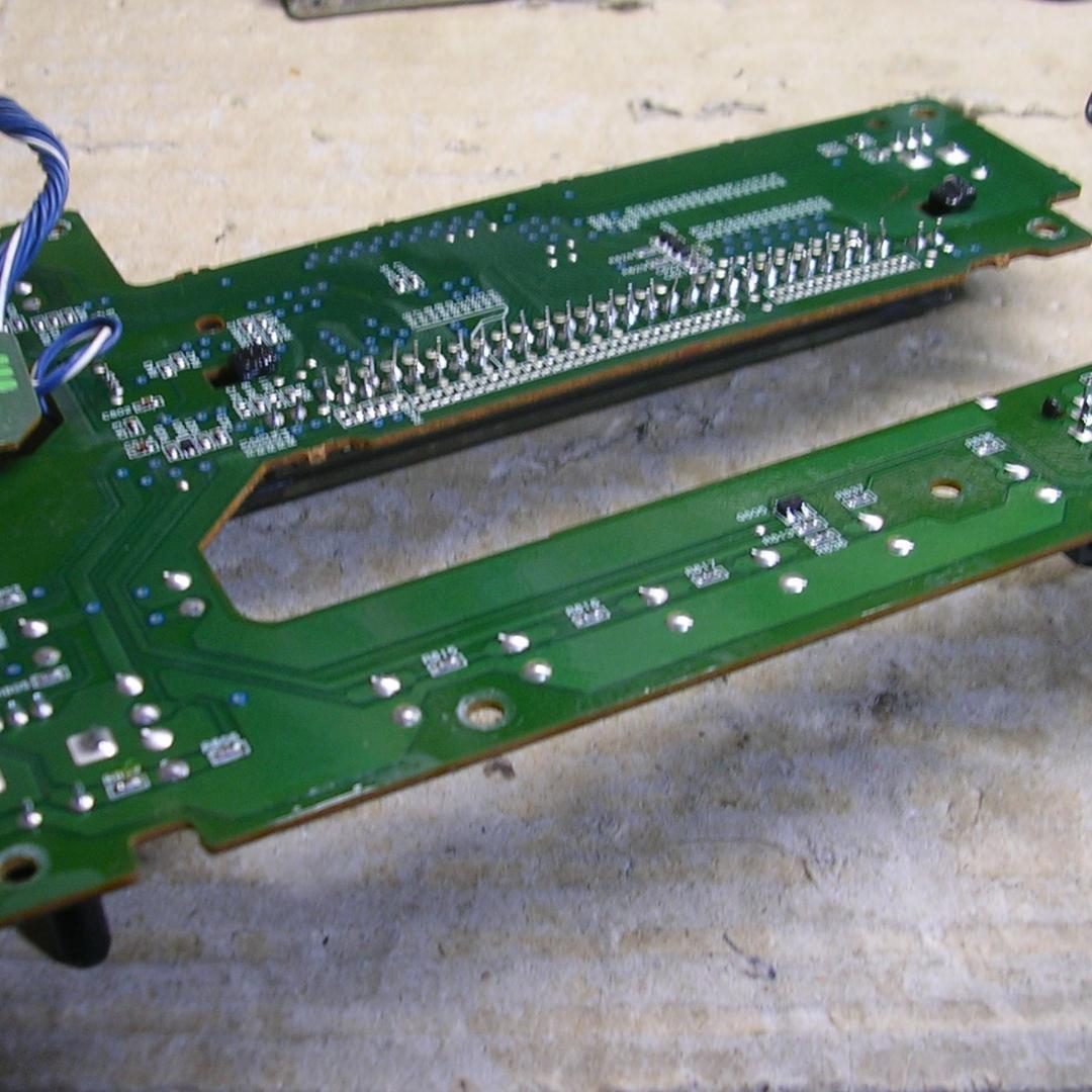 ＜整備品＞ONKYO FR-7GXDV 本体のみ+簡易リモコン付属