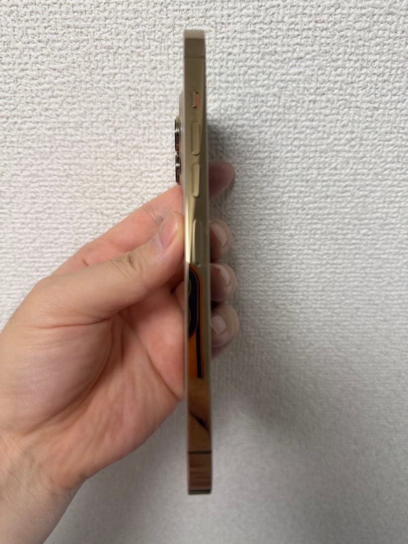 iPhone13 Pro Max 128GB ゴールド SIMフリー