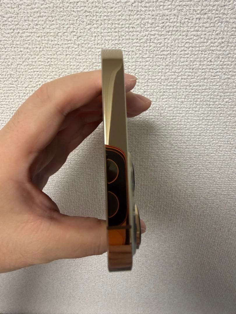 iPhone13 Pro Max 128GB ゴールド SIMフリー