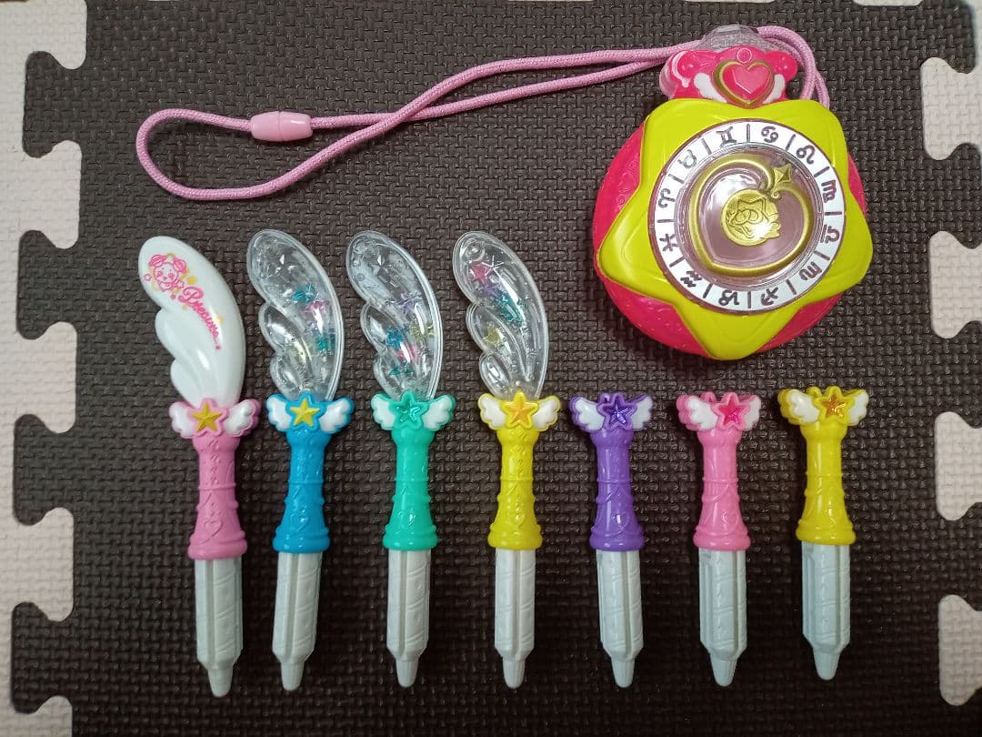 6.2商品追加】プリキュアまとめ売り(バラ売り不可) - メルカリ