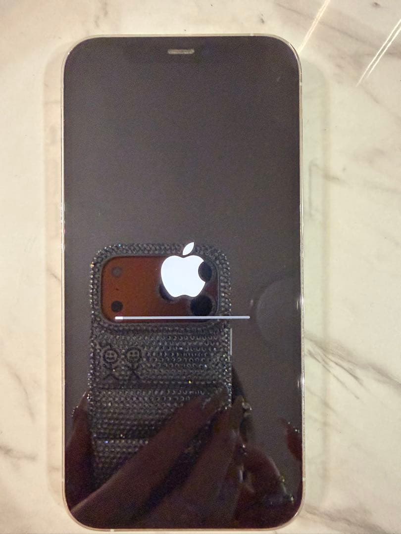 iPhone12pro 128GB ホワイト