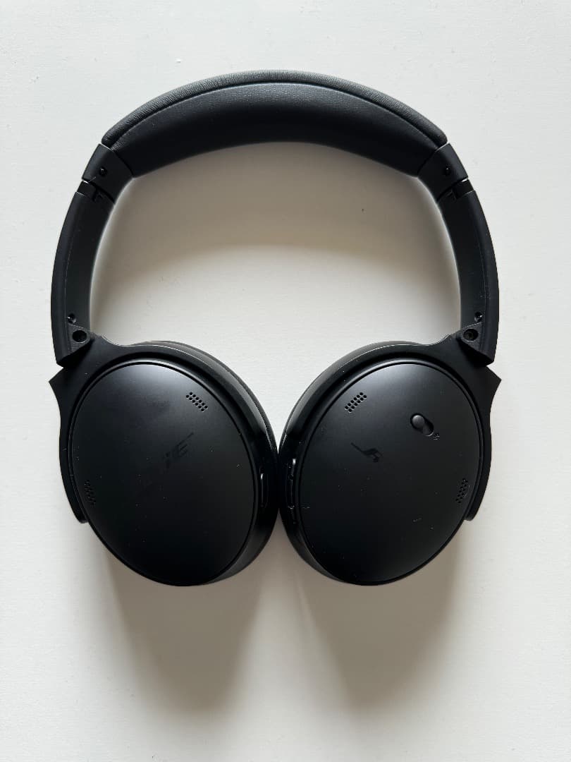 BOSE QuietComfort Headphones ブラック