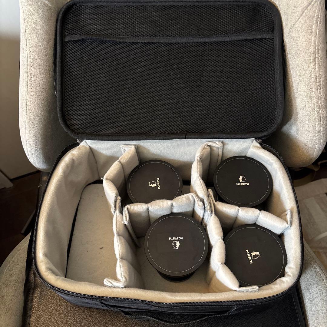 Carl Zeiss jena Flektogon+pancolar 4本セット