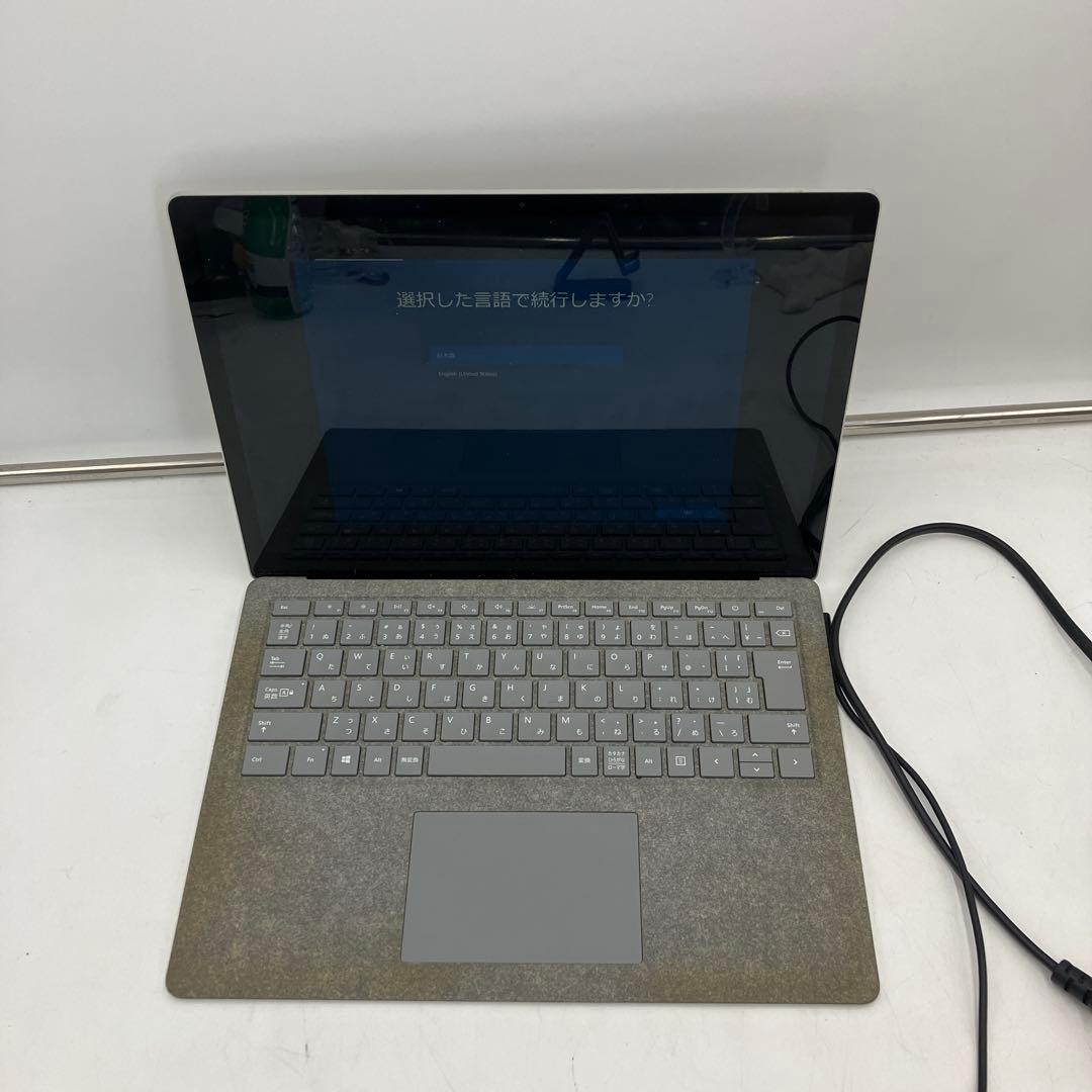 Microsoft Surface Laptop 2 1769 サーフェス