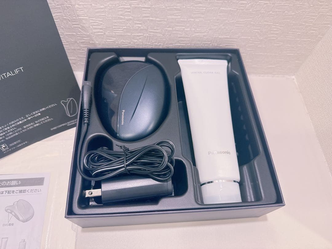 【美品】Panasonic バイタリフトかっさ