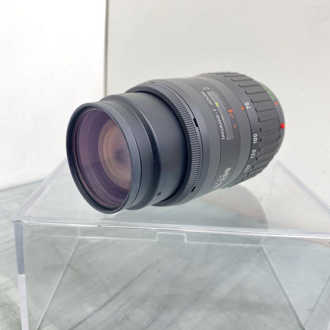 TAKUMAR-Fレンズ 1:4-5.6 70-200mm