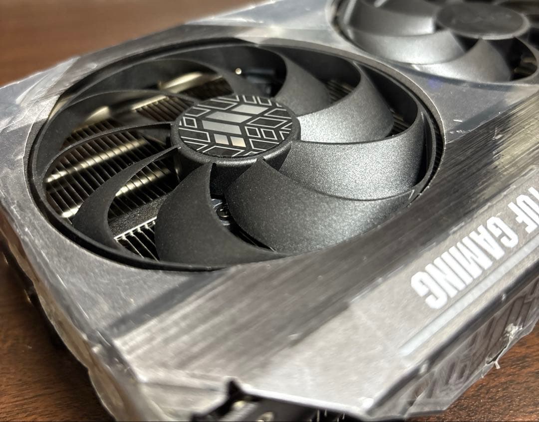 グラフィックボード・グラボ・ビデオカード ASUS TUF GAMING RTX3080 10GB OC