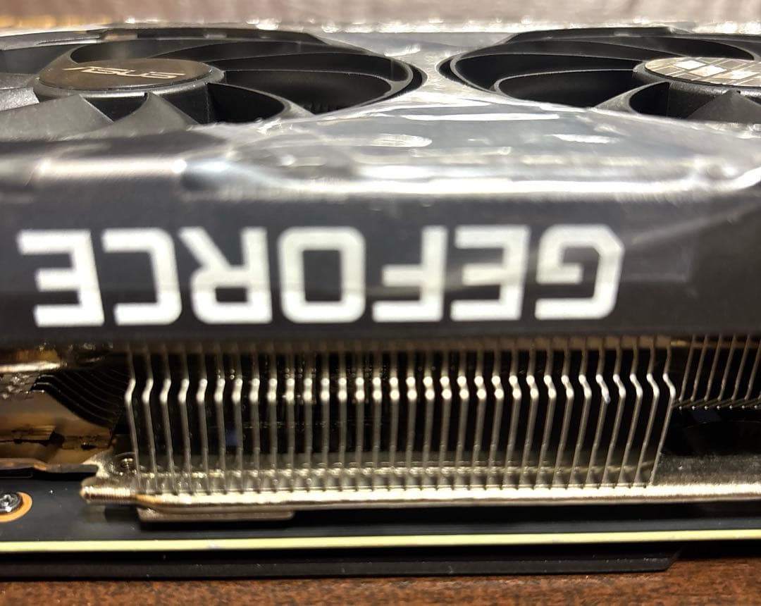 グラフィックボード・グラボ・ビデオカード ASUS TUF GAMING RTX3080 10GB OC