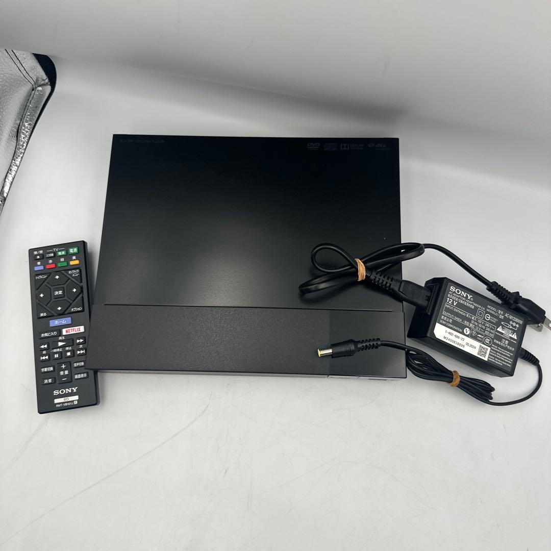 ①Sony BDP-S1500 Blu-ray プレーヤー