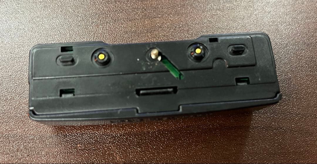 SONY WALKMAN WM-F404　ジャンク品