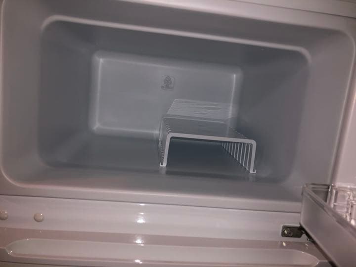 2ドア冷蔵庫 ノンフロン冷凍冷蔵庫