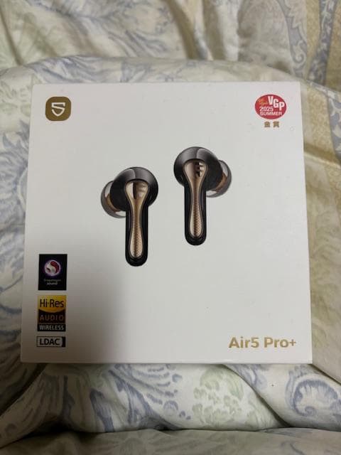 SOUNDPEATS Air5 Pro Plus サウンドピーツ Amazon.co.jp: SOUNDPEATS(サウンドピーツ) Air5 Pro Plus ワイヤレス