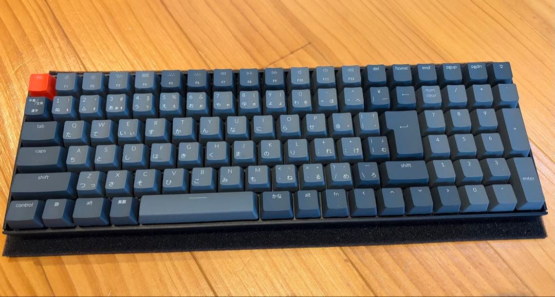 Keychron K4 A1 JIS配列 赤軸 Keychron K4 ワイヤレス・メカニカルキーボード– SUPER KOPEK
