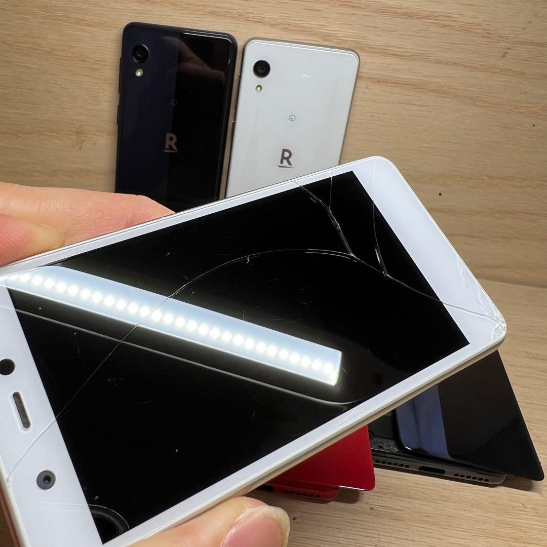 ジャンク」楽天モバイルRakuten Mini ／6台セット - メルカリ