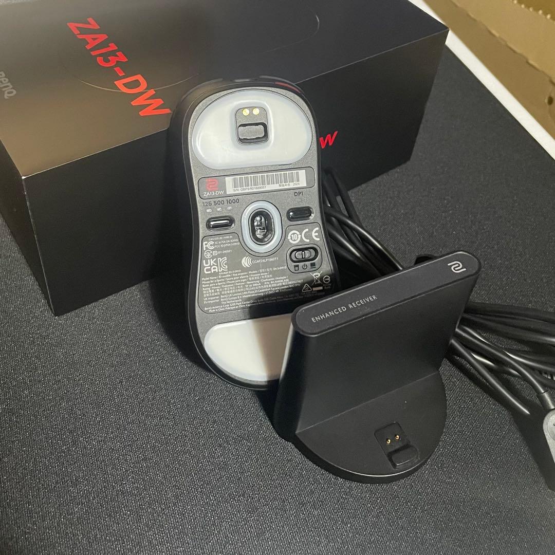 マウス・トラックボール ZA13-DW ZOWIE BenQ