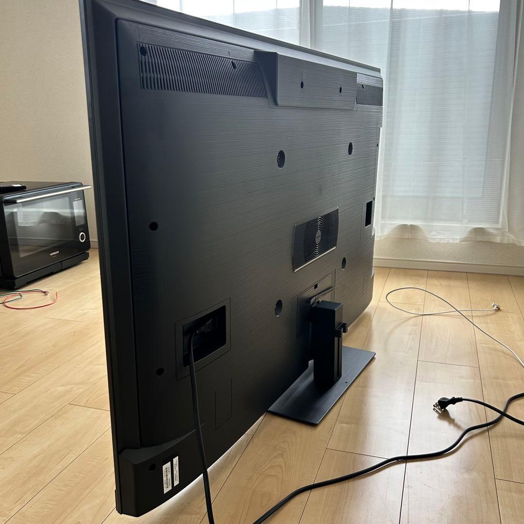 REGZA55インチMiniLED ハイグレードモデル 2025年製最新【美品】