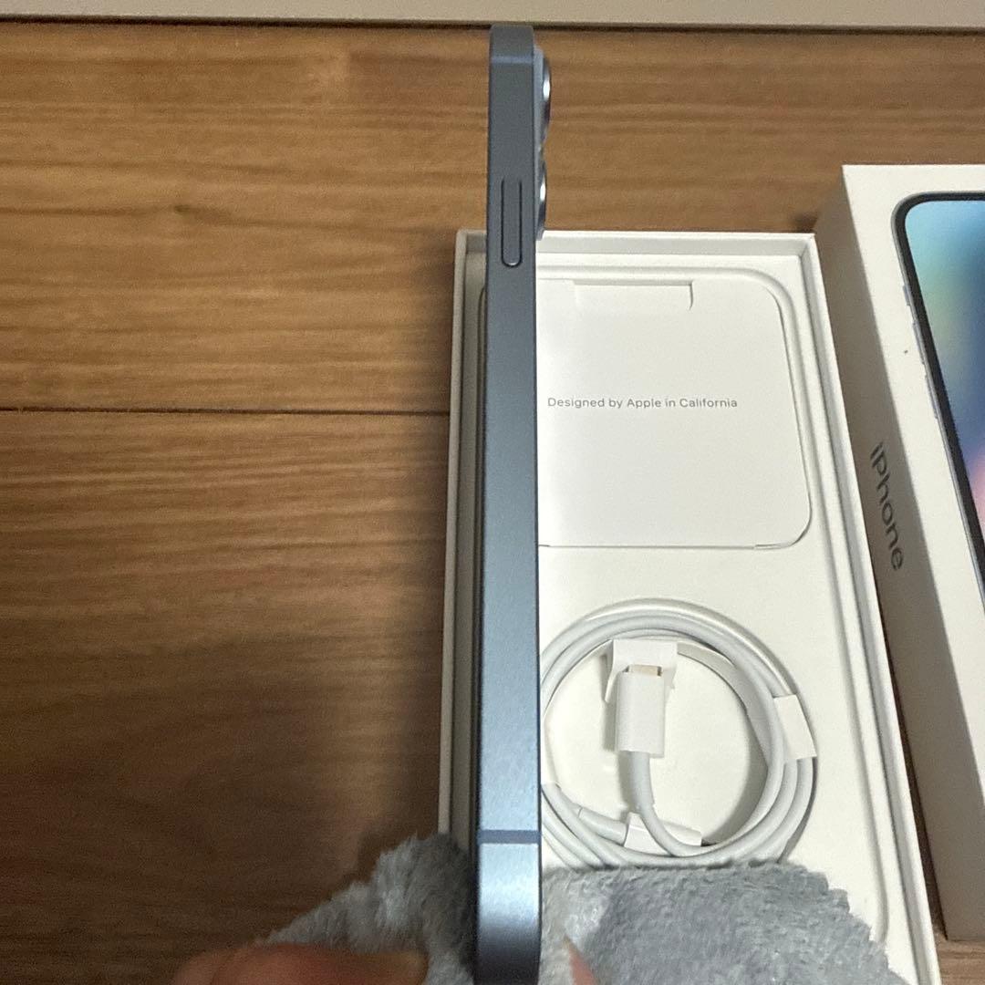 iPhone 14 Plus 128GB ブルー SIMフリー