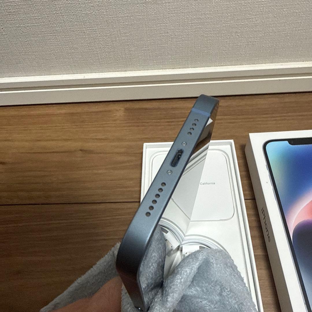 iPhone 14 Plus 128GB ブルー SIMフリー