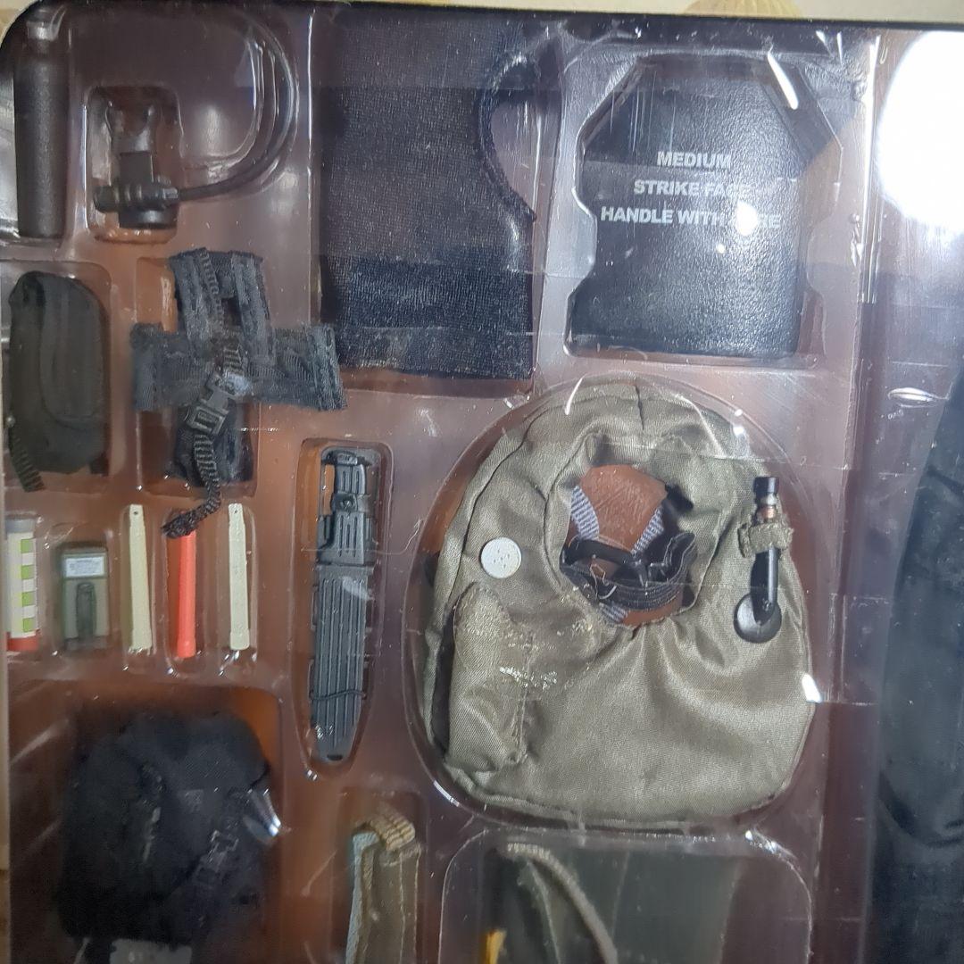 1/6 12インチメーカー ホットトイズ U.S.ARMY Airborne