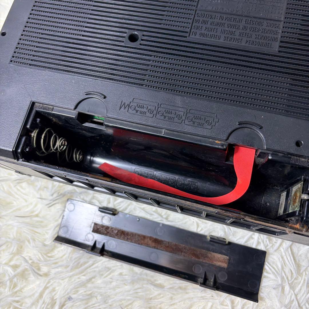 【美品】National ナショナル RQ-4050 ラジカセ