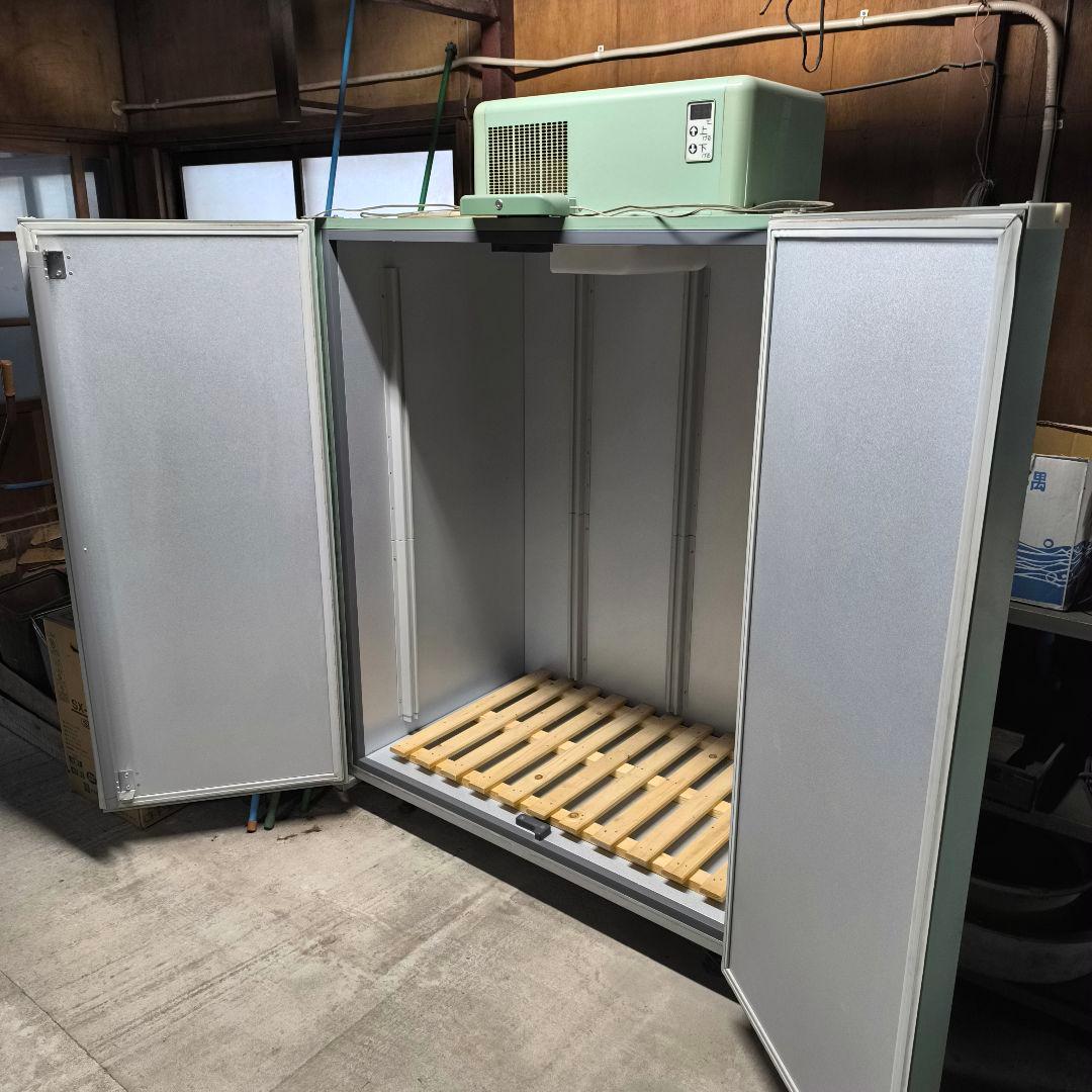 はぴはぴ様専用】玄米低温貯蔵庫 さいこ GX21 静岡製機 - メルカリ