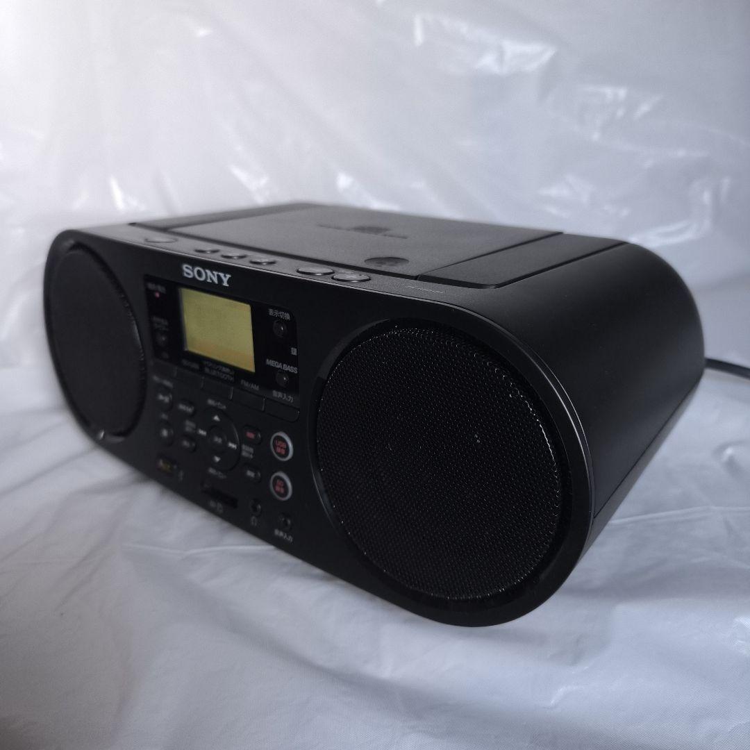 SONY ZS-RS81BT リモコン付【動作確認済】