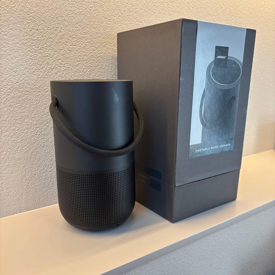 Bose Portable Smart Speaker （ボーズ）