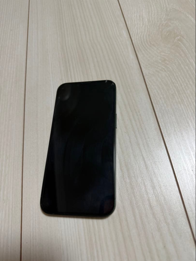 iPhone 13 512GB SIMフリー　グリーン 本体
