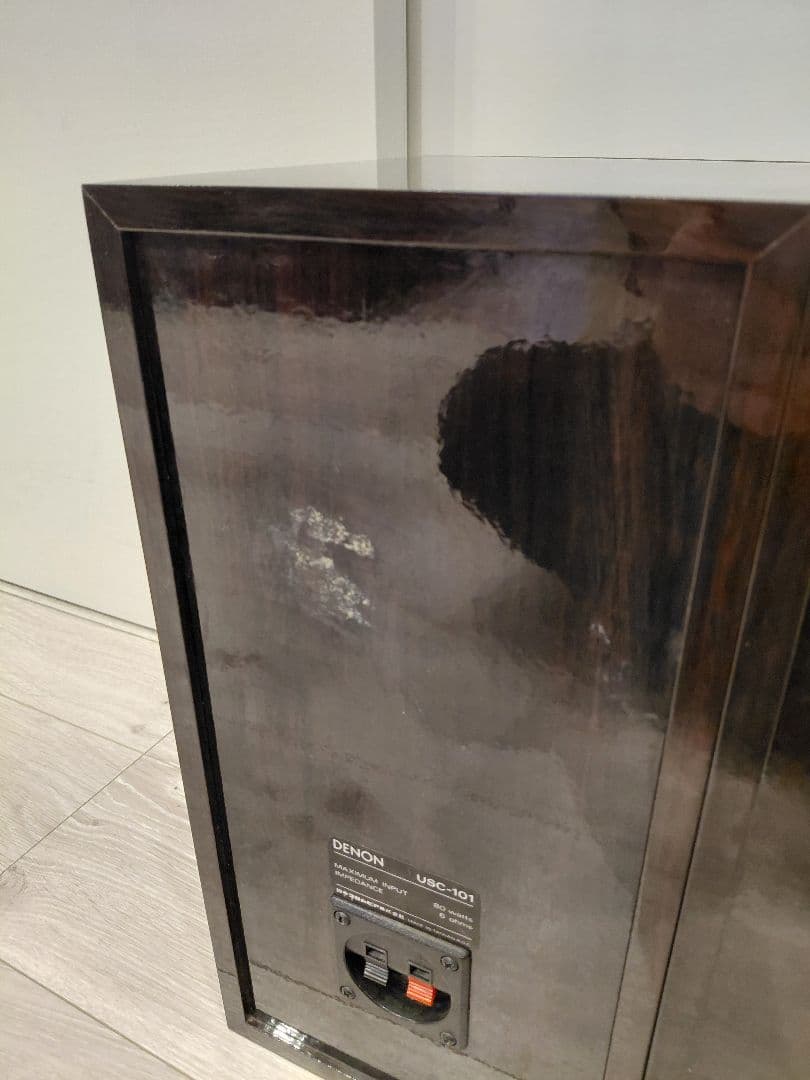DENON USC-101 リファイン スピーカー