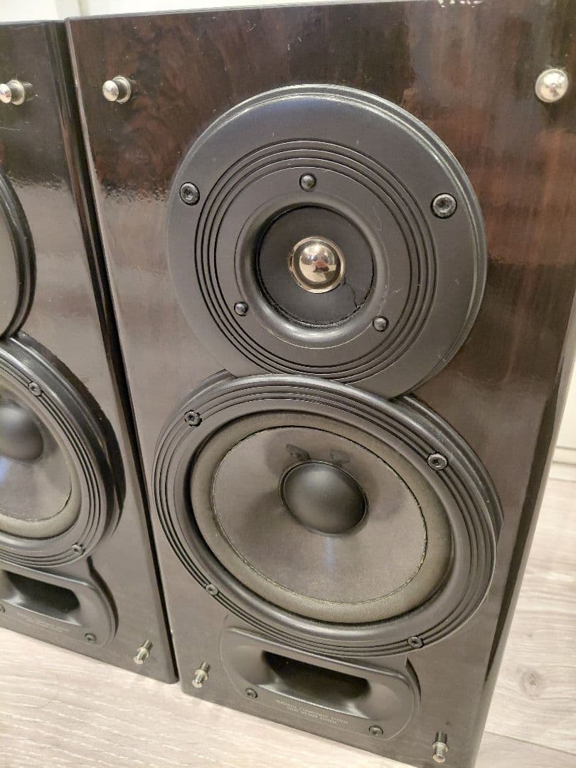 DENON USC-101 リファイン スピーカー