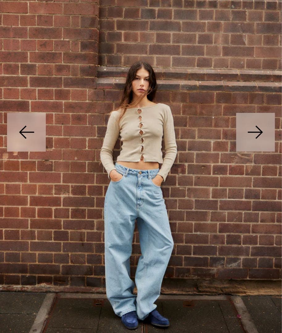 パンツ SHISHIKUI/Daco 中古・古着通販】THE SHISHIKUI (シシクイ) Daco / INDIGOデニムパンツ