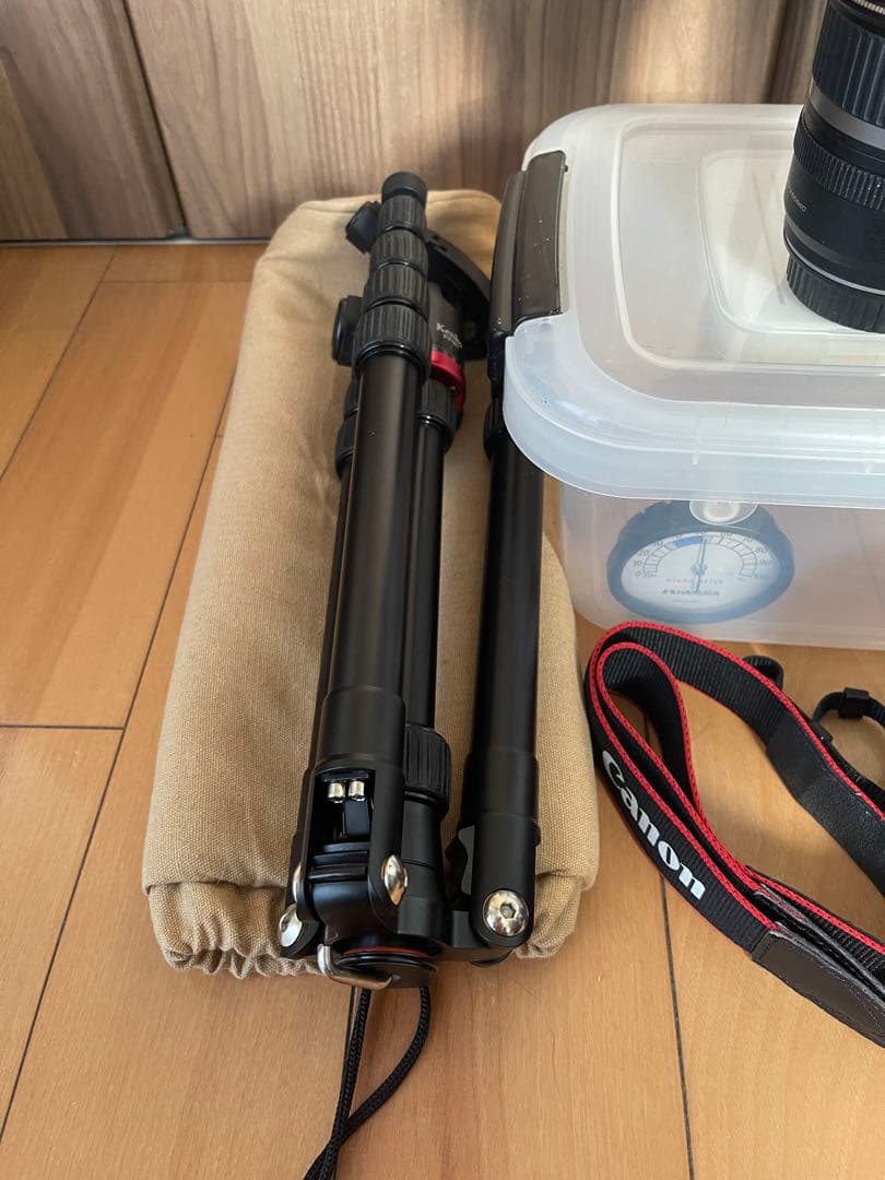 ✨*✨様 Canon eos kiss x7 その他諸々（レンズ3本、バッグ、三