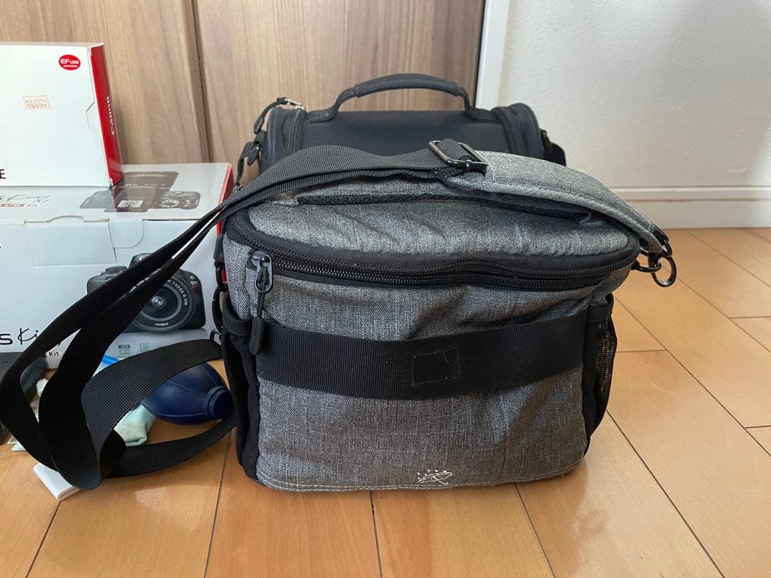 ✨*✨様 Canon eos kiss x7 その他諸々（レンズ3本、バッグ、三
