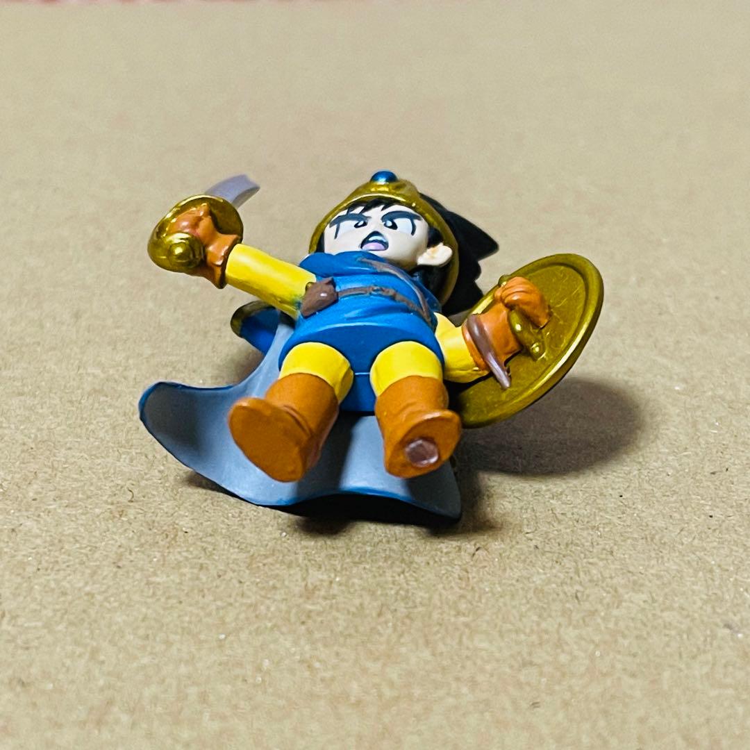 台座無】DQIII 勇者 「ドラゴンクエスト キャラクターフィギュア