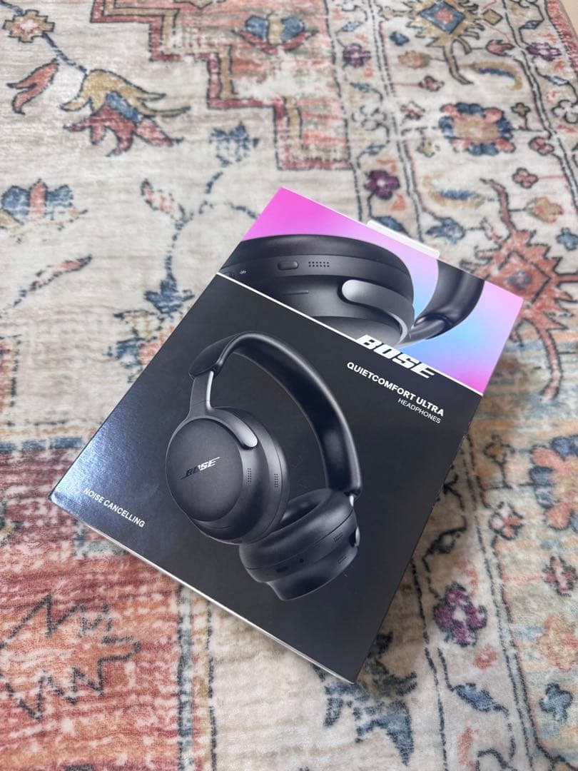 ヘッドホン QuietComfort Ultra Headphones