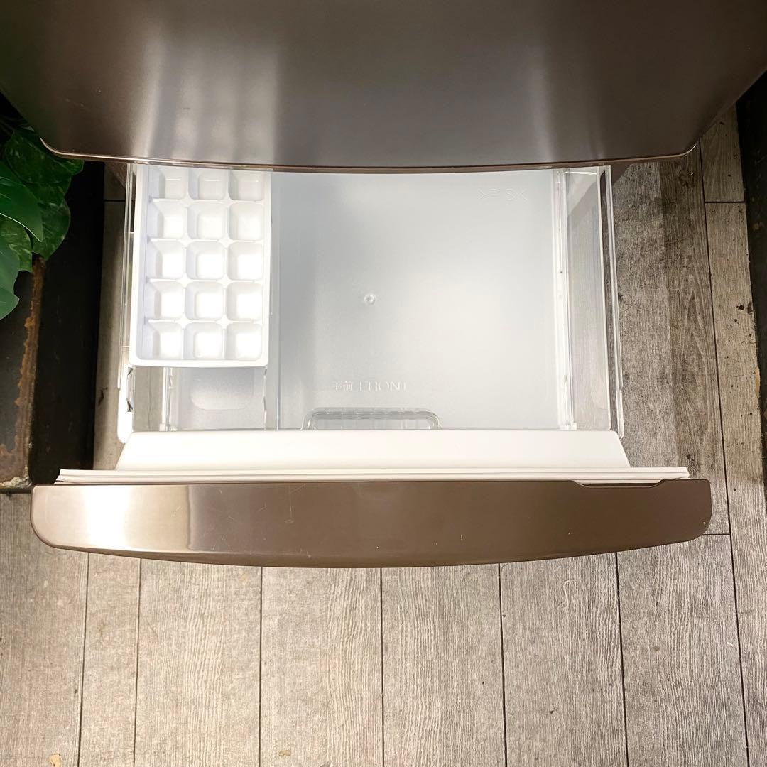 ブラウン家電はオシャレで人気だよー♪2ドア冷凍冷蔵庫138L