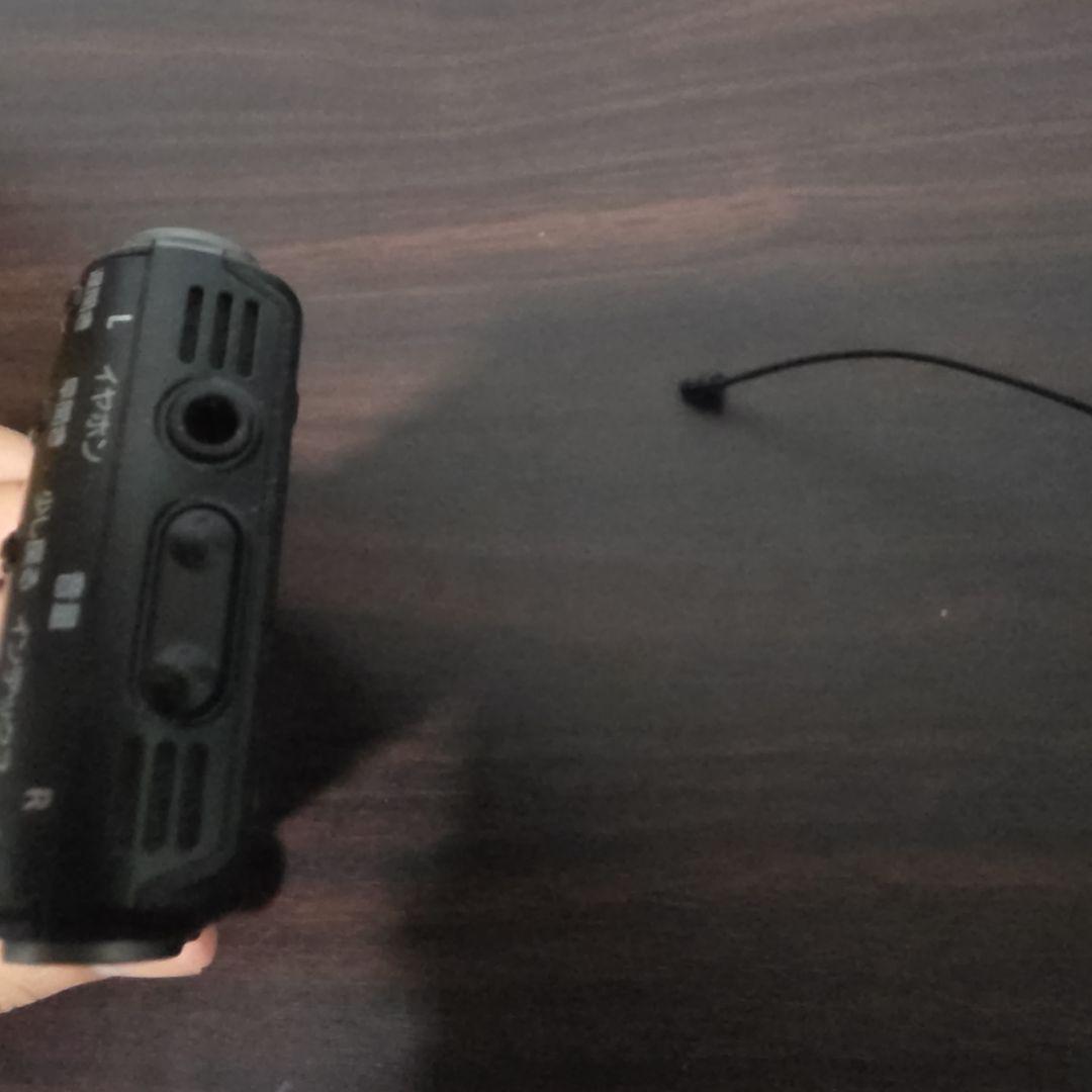 OLYMPUS　PJ-35 AM/FM/ワンセグTV音声録音　ポータブルラジオ