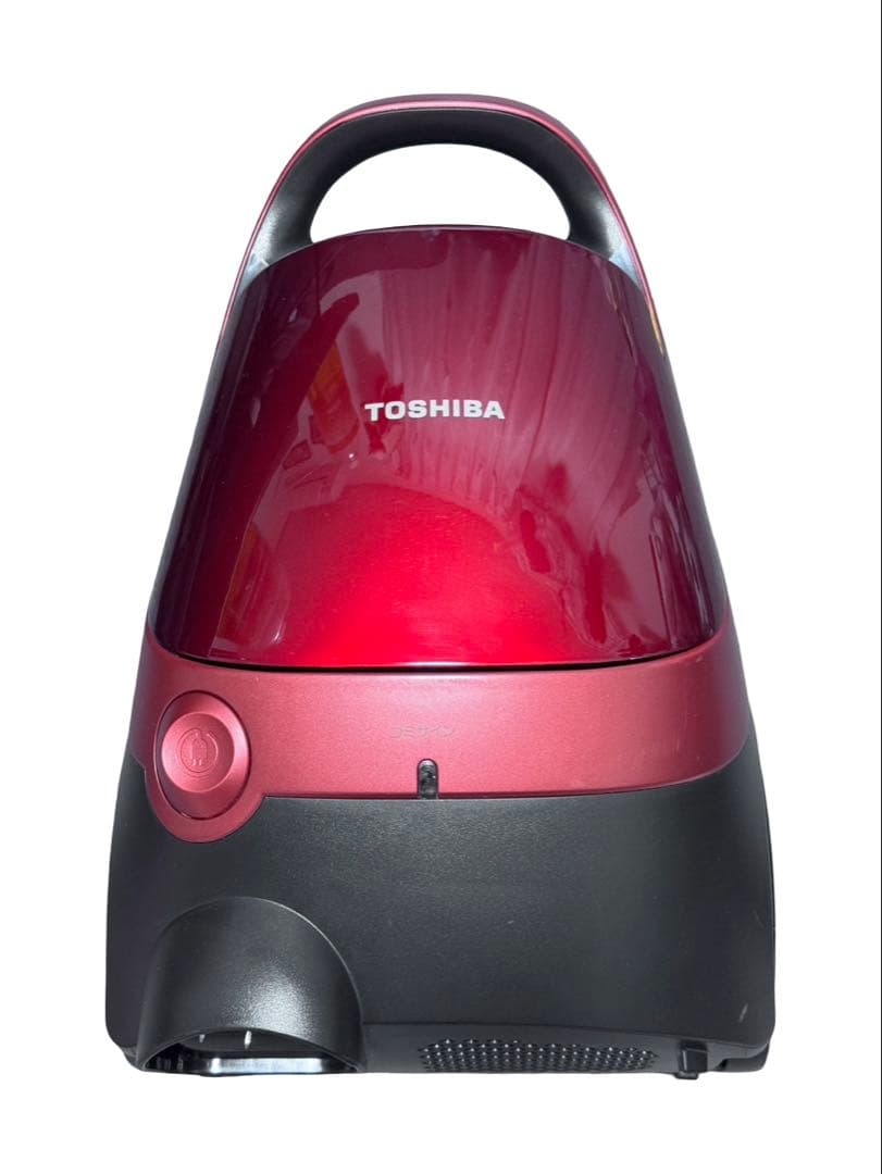 《店頭展示品》TOSHIBA 東芝 掃除機 VC-PL9(R) 2023年製